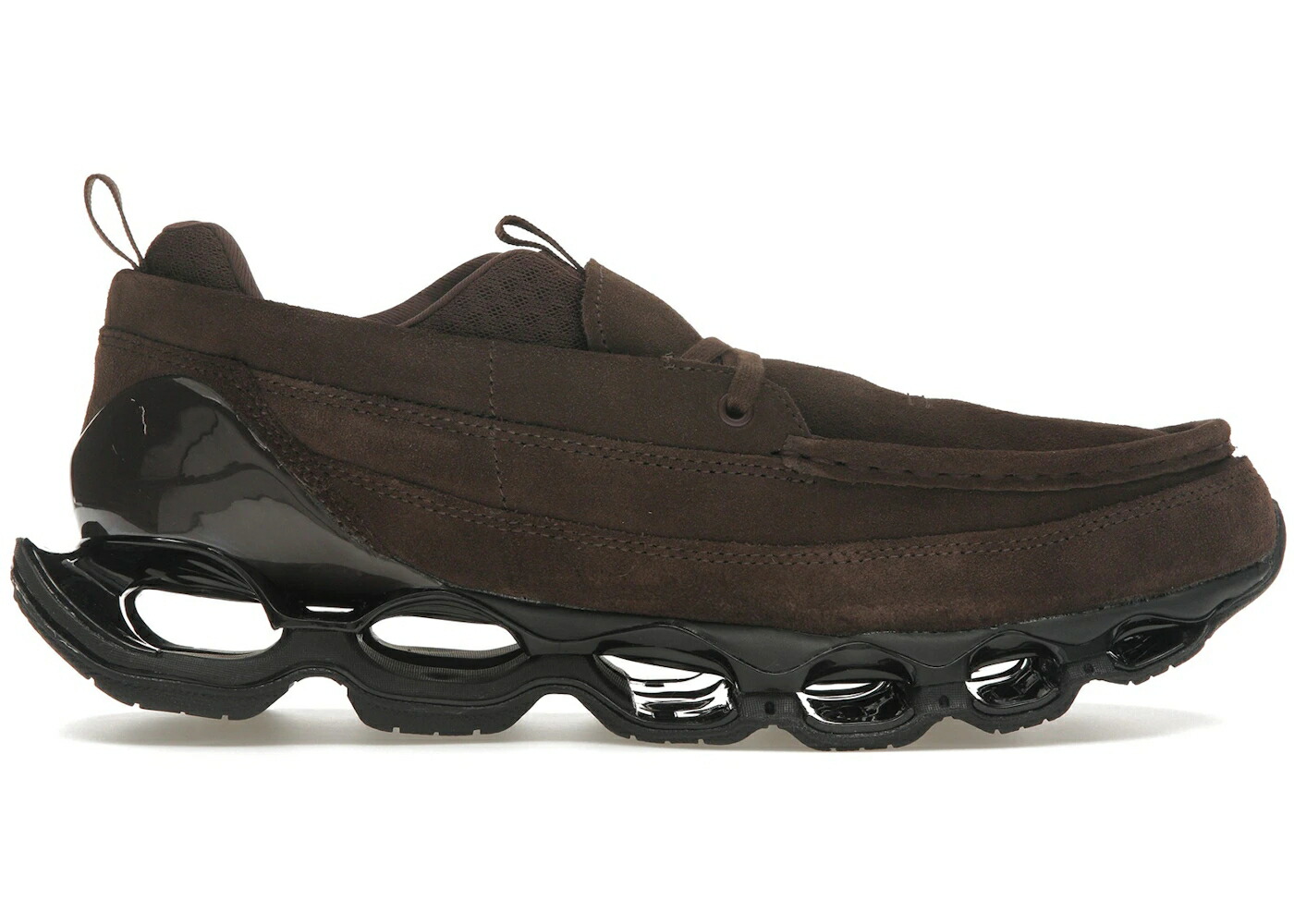 ミズノ ウェーブ ウェイブ プロフェシー 茶色 ブラウン スニーカー メンズ MIZUNO WAVE PROPHECY MOC BROWN /