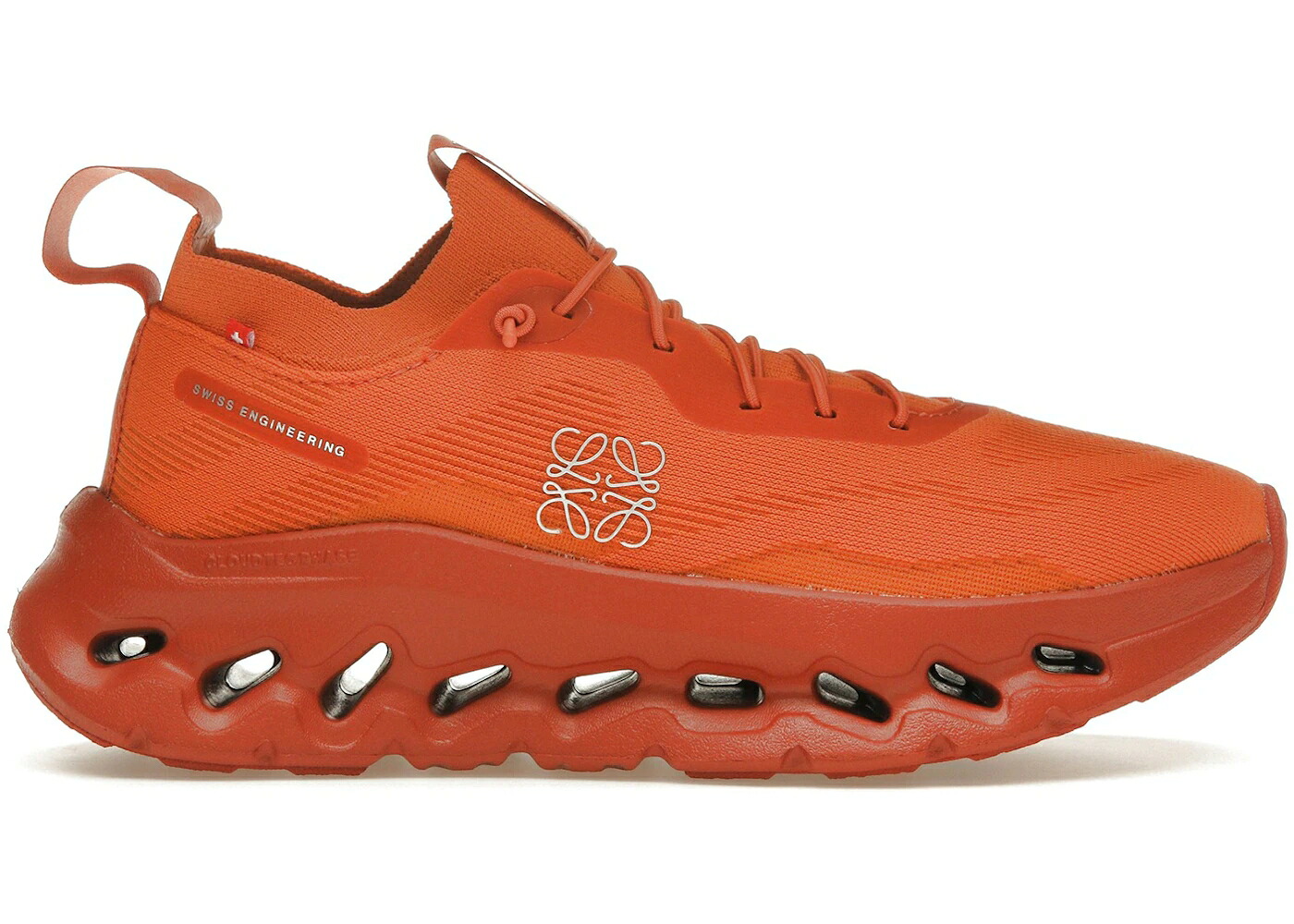 オン 橙 オレンジ色 WOMEN\u0027S スニーカー レディース ON RUNNING CLOUDTILT LOEWE ORANGE (WOMEN\u0027S) /