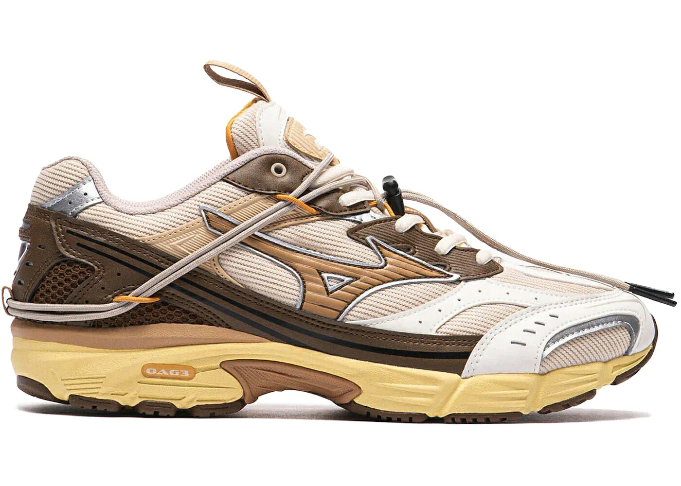 ミズノ タイガース スニーカー メンズ MIZUNO MXR AFEW FOG TIGERS EYE / FOG TIGERS EYE DESERT PALM
