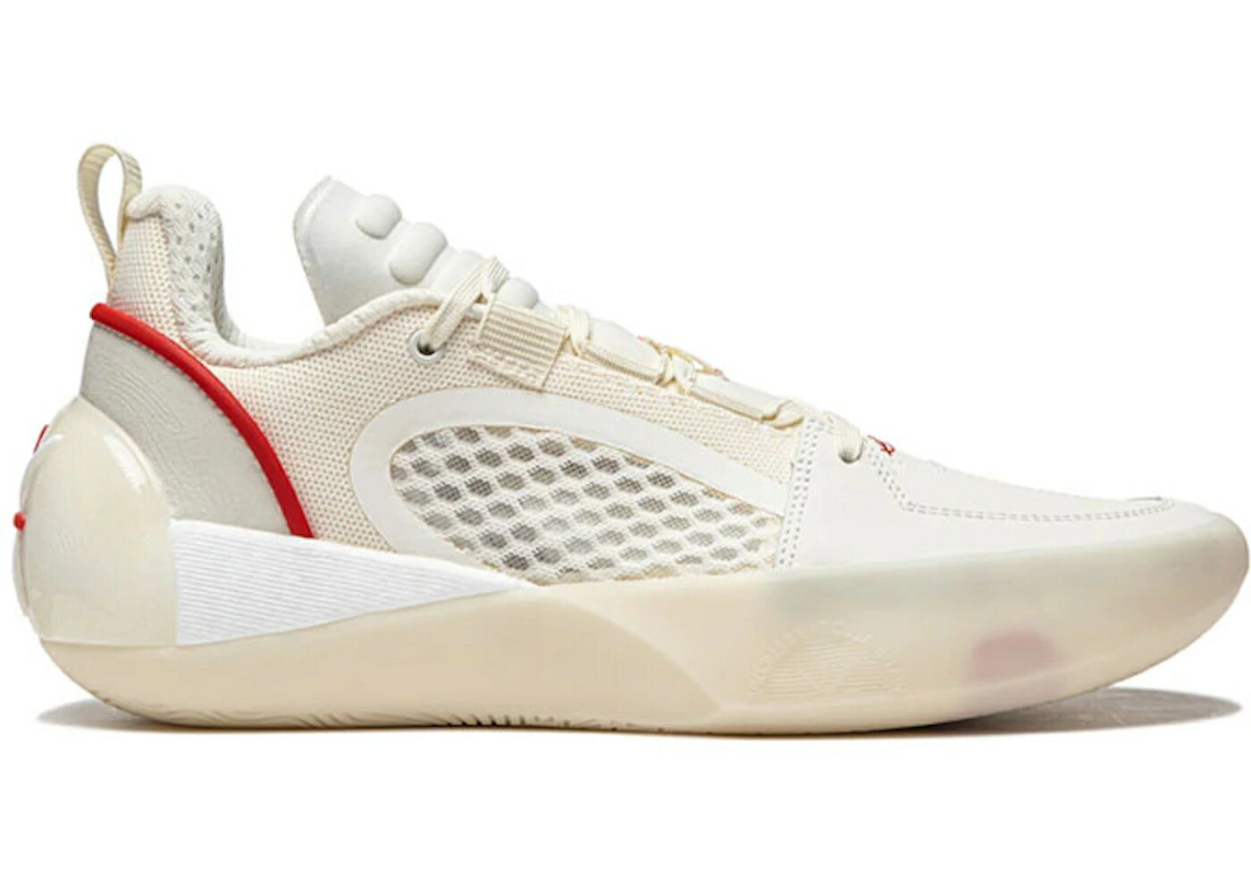 リーニン ウェイド シティ 白いこと 白いこと 赤 赤いこと ベージュ スニーカー メンズ LI-NING WAY OF WADE ALL CITY 12 ENCORE 305 / WHITE RED BEIGE