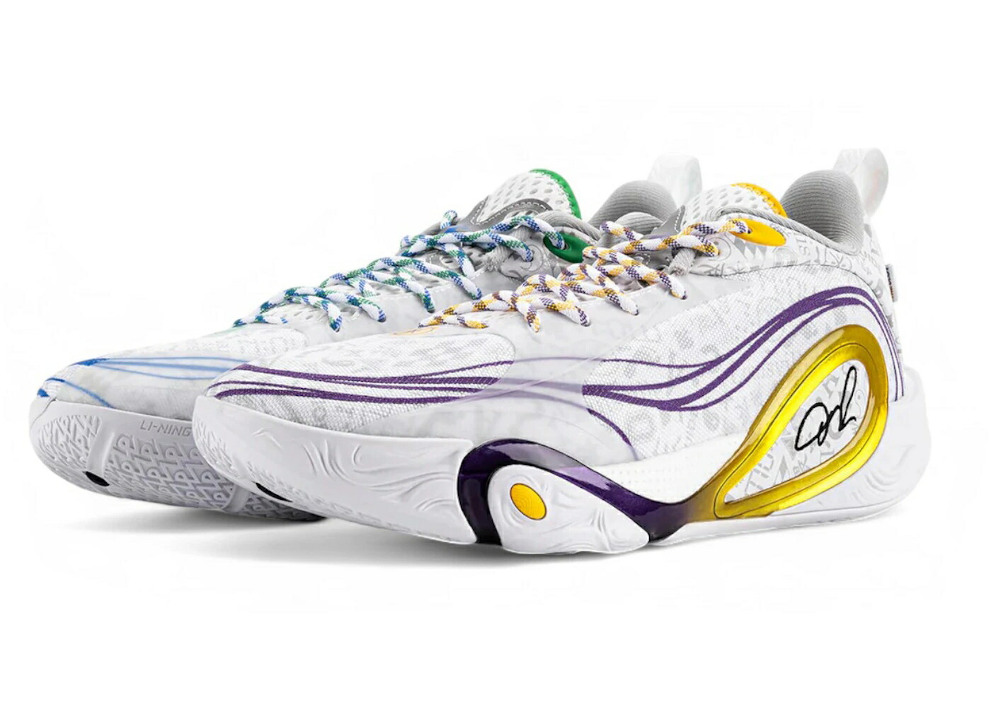 楽天市場】リーニン ウェイド スニーカー メンズ 【 LI-NING WAY OF