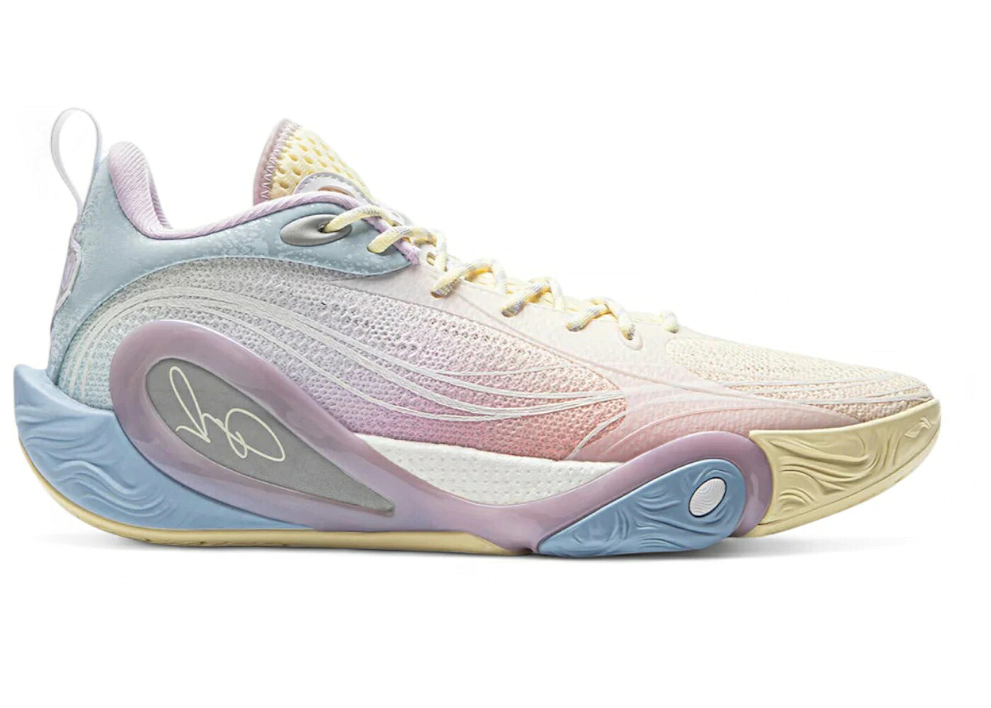 リーニン ウェイド ラッセル D'ANGELO スニーカー メンズ LI-NING WAY OF WADE RUSSELL DLO 1 CAMP / MULTI COLOR|スニケス