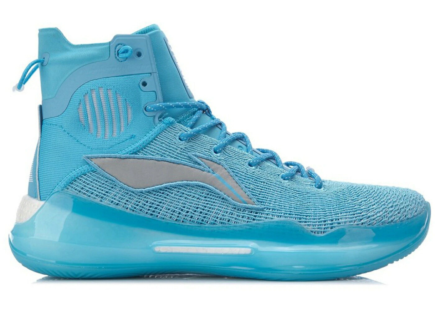 リーニン サー青少年 青み 青色 白いこと 白いこと スニーカー メンズ LI-NING YUSHUAI 13 RJ / BLUE WHITE
