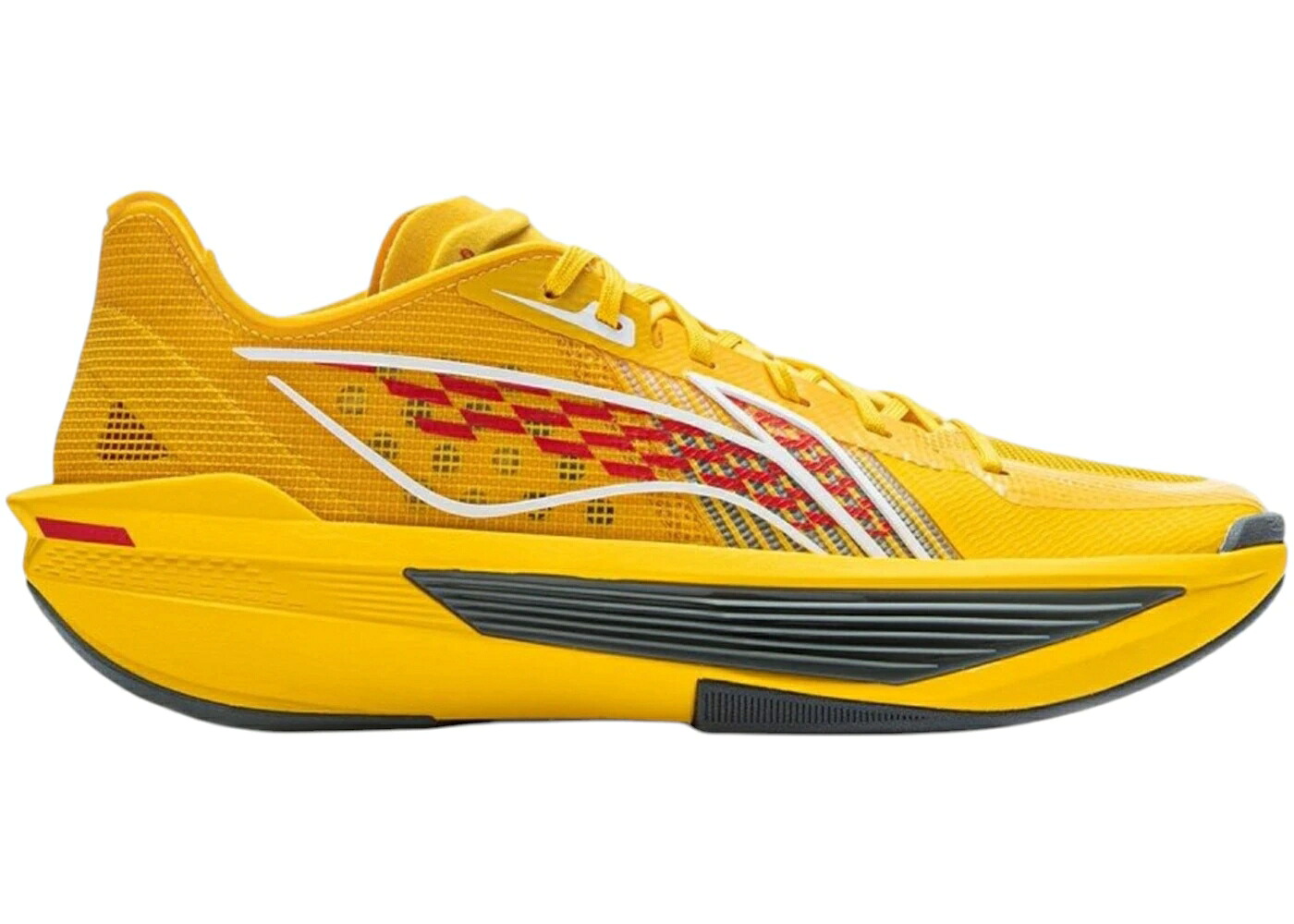 リーニン ウルトラ 黄味がかった 黄色 スニーカー メンズ LI-NING ULTRA LIGHT YELLOW /