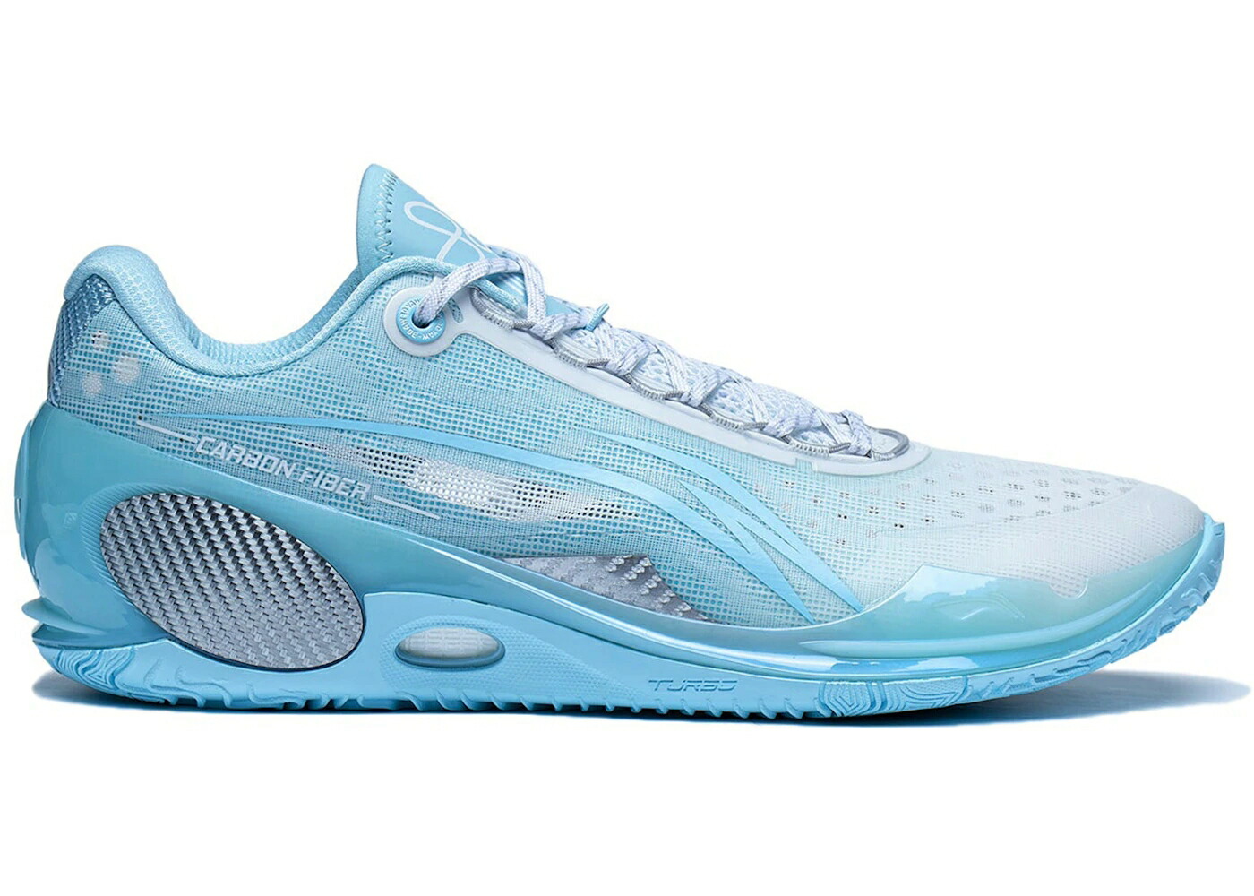 リーニン ウェイド ウルトラ 青色 ブルー 白色 ホワイト スニーカー メンズ LI-NING WAY OF WADE 808 3 ULTRA OXYGEN / BLUE WHITE