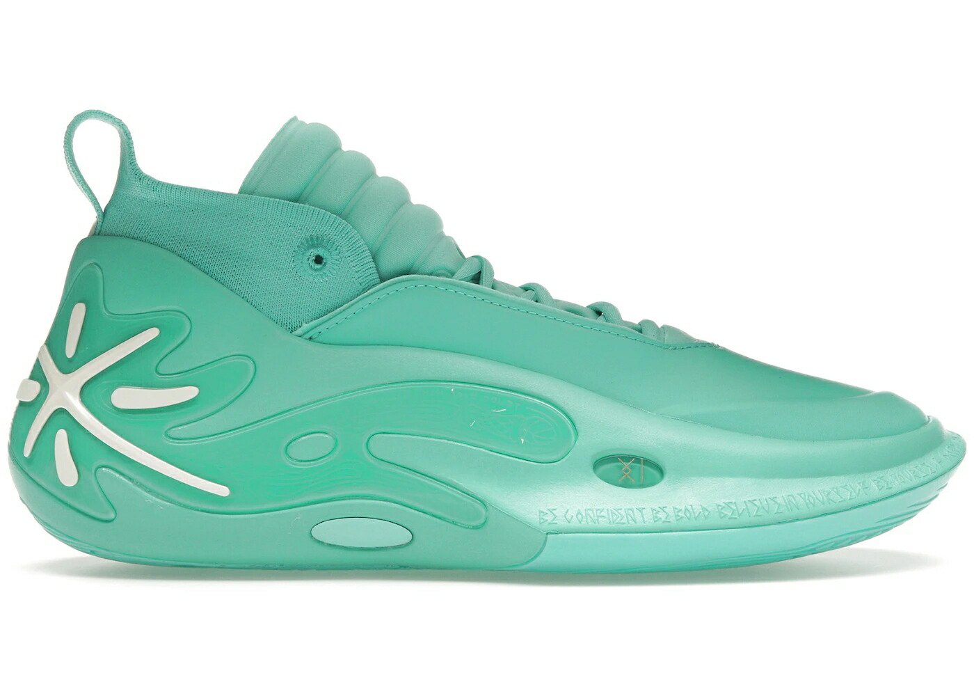 リーニン ウェイド 緑 緑であること スニーカー メンズ LI-NING WAY OF WADE 11 LIBERTY / PARROT GREEN