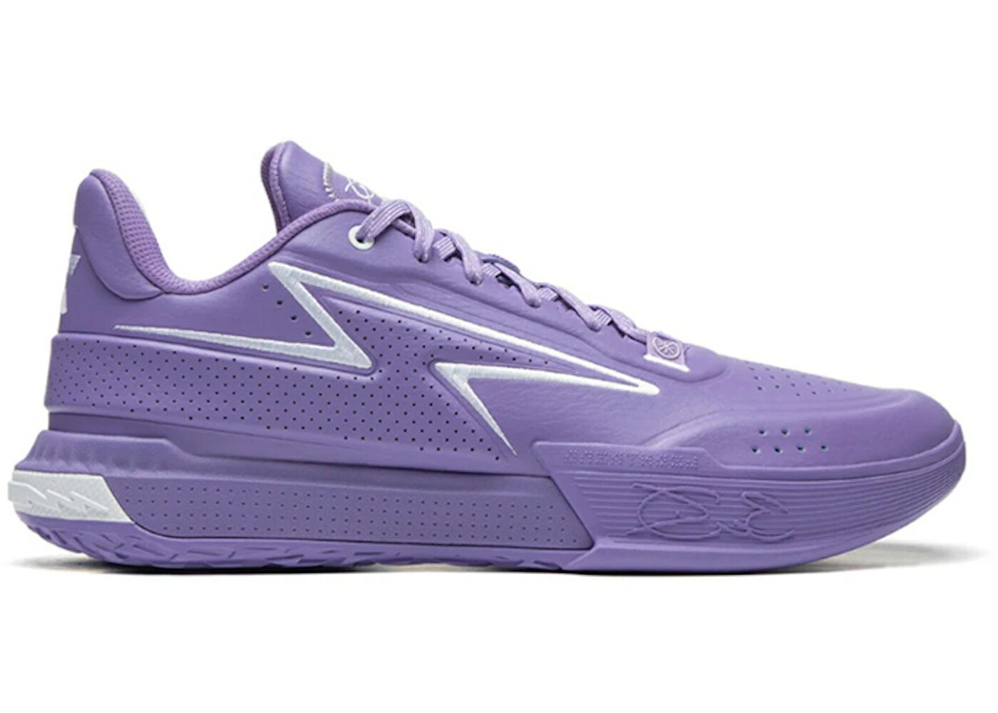 リーニン ウェイド 紫 パープル 白いこと 白いこと スニーカー メンズ LI-NING WAY OF WADE FLASH GRAPE / PURPLE WHITE