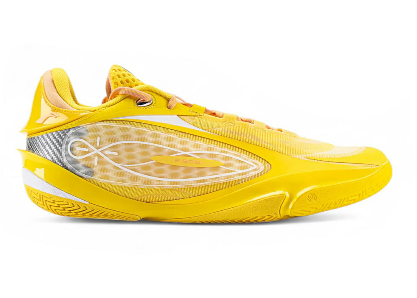 リーニン ウェイド ウルトラ 黄色 イエロー スニーカー メンズ LI-NING WAY OF WADE 808 5 ULTRA LEMON / YELLOW