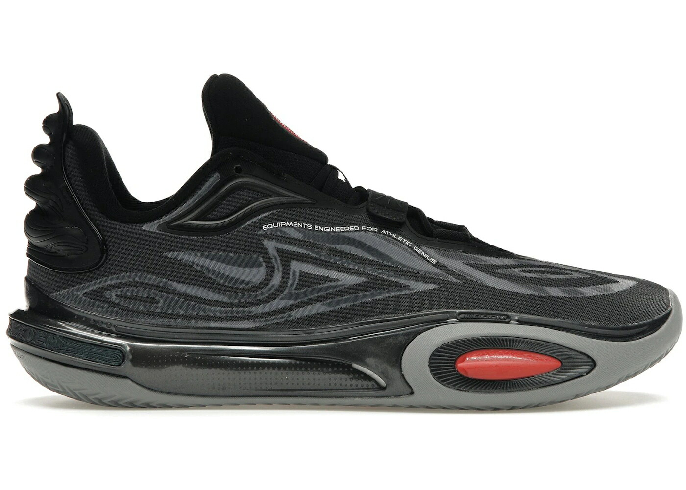 リーニン ウェイド シティ ファイア スニーカー メンズ LI-NING WADE ALL CITY 11 V2 BLOOD FIRE / BLOOD FIRE