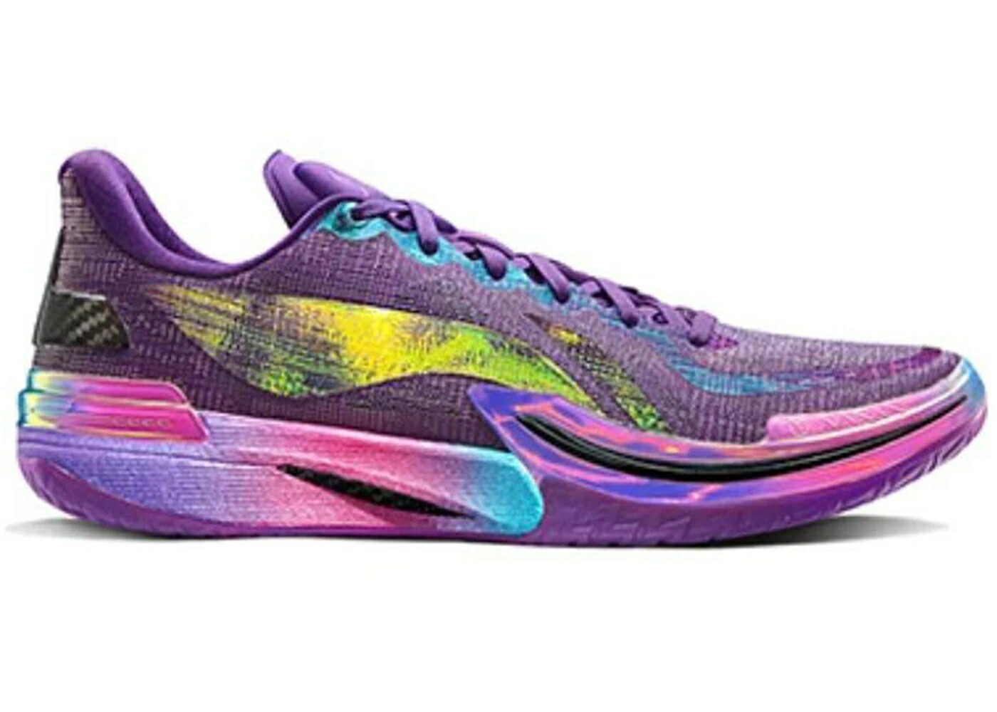 リーニン バースト スニーカー メンズ LI-NING GAMMA 1 RAY BURST / GAMMA RAY BURST