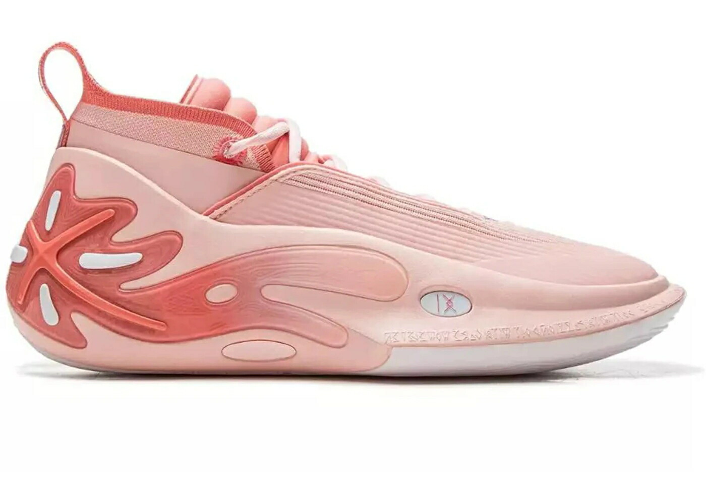 リーニン ウェイド サクラ色 スニーカー メンズ LI-NING WAY OF WADE 11 BLOSSOM / BLOSSOM PINK