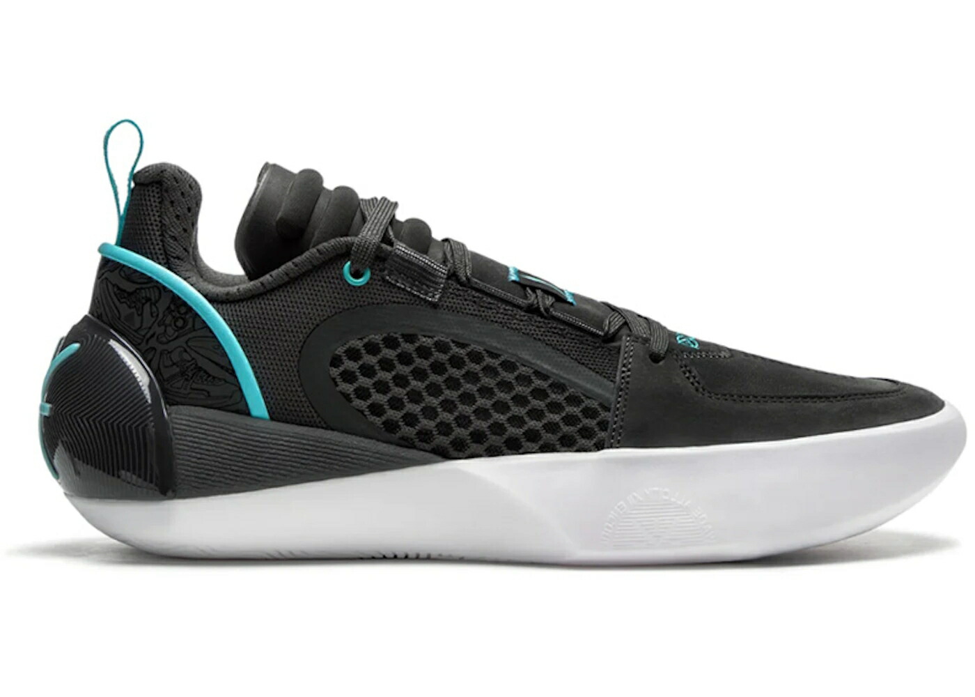 リーニン ウェイド シティ 黒色 ブラック 青色 ブルー スニーカー メンズ LI-NING WAY OF WADE ALL CITY 12 ENCORE LIBERTY / BLACK BLUE 28,340円