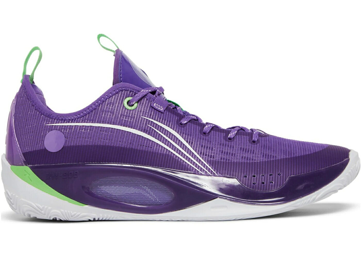 リーニン ウェイド 紫 パープル 菩提樹 緑 緑であること スニーカー メンズ LI-NING WADE 808 2 LAVENDER / LAVENDER PURPLE LIME GREEN スニーカー-靴-メンズ靴