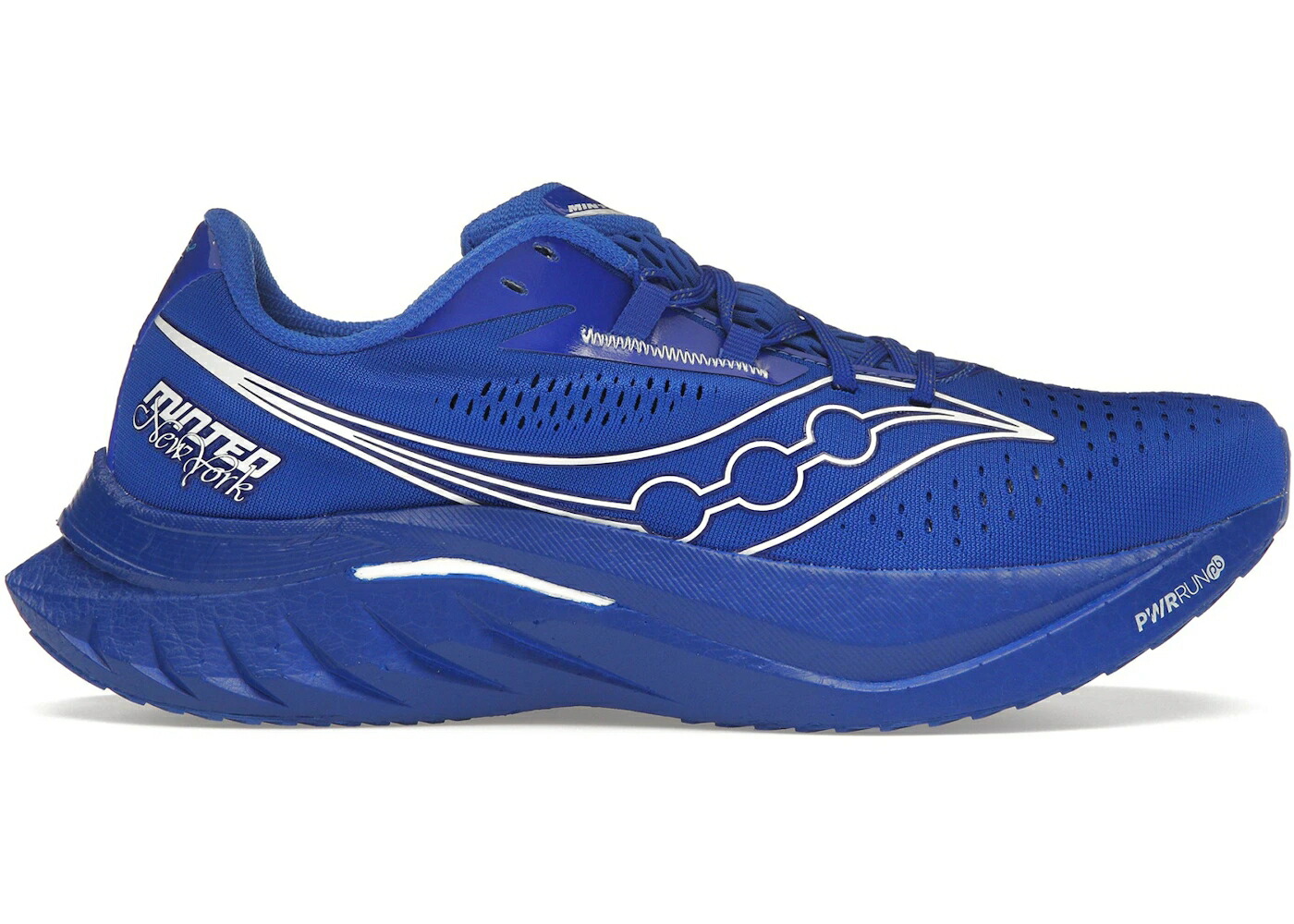 サッカニー 素早さ 青味 青み 白いこと 白いこと スニーカー メンズ SAUCONY ENDORPHIN SPEED 4 MINTED NY / MINTED BLUE WHITE