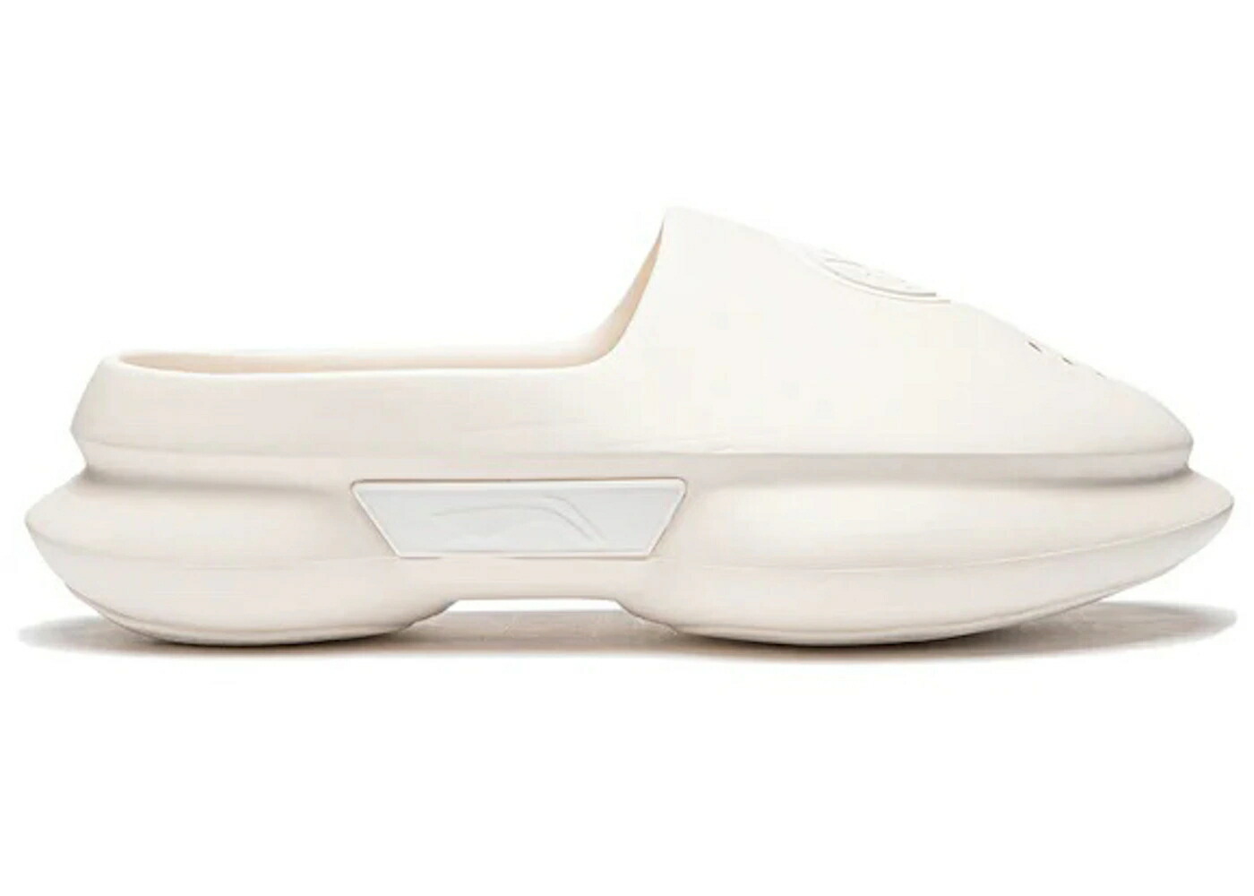 リーニン ウェイド サンダル ベージュ スニーカー メンズ LI-NING WADE SLIDE BEIGE /|スニケス