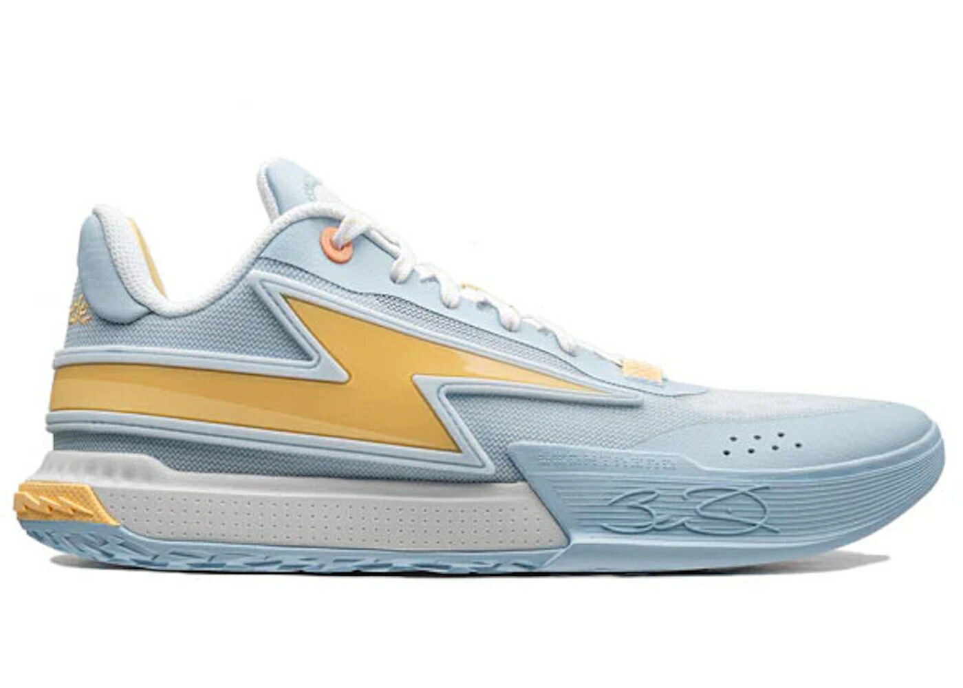 リーニン ウェイド 青色 ブルー スニーカー メンズ LI-NING LI- NING WADE FLASH ZEN / LIGHT BLUE