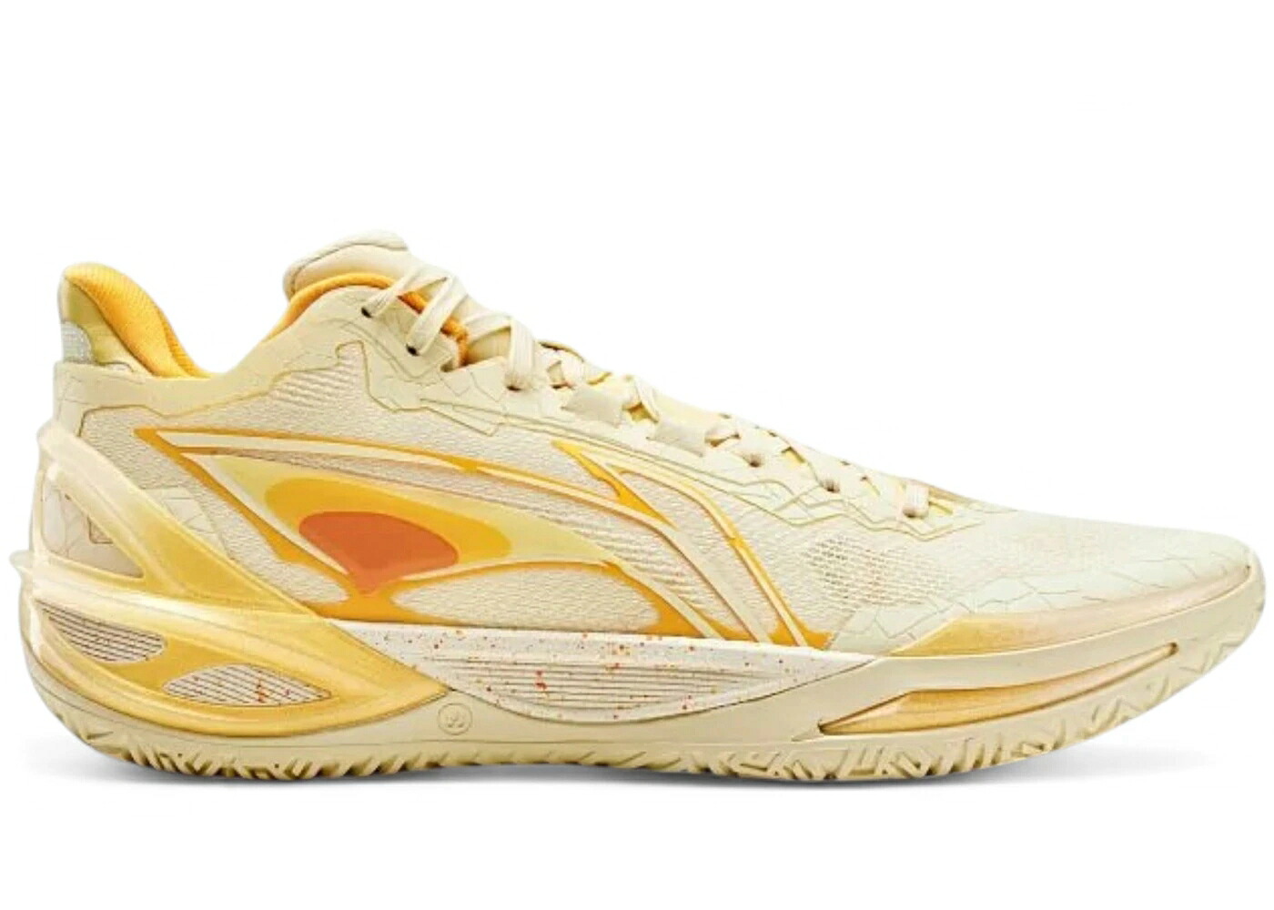 リーニン 黄色 イエロー ゴールド スニーカー メンズ LI-NING LIREN 6 SUNNY EGGS / YELLOW GOLD|スニケス