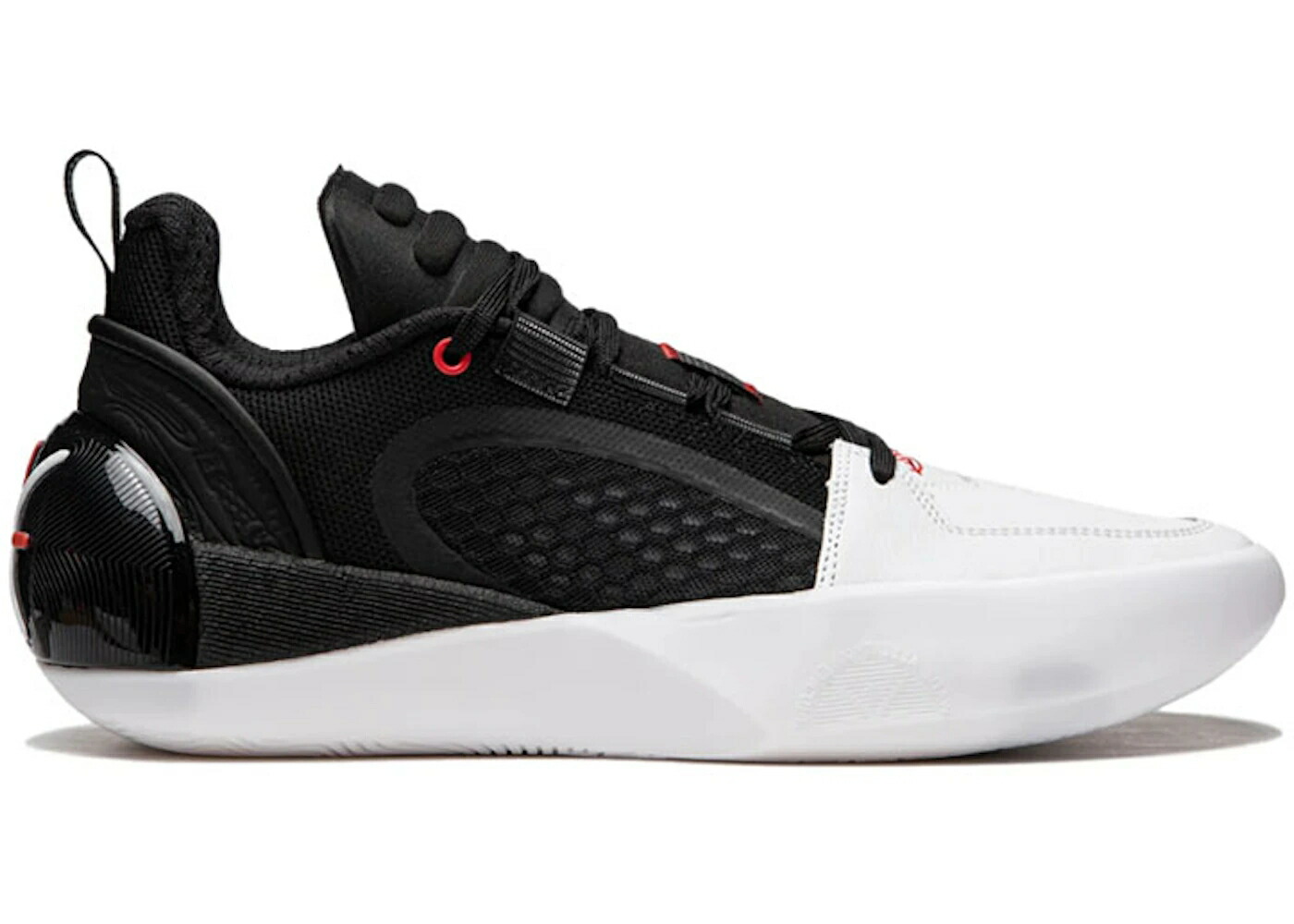 リーニン ウェイド シティ 黒いこと 黒いこと 白いこと 白いこと 赤 赤いこと スニーカー メンズ LI-NING WAY OF WADE ALL CITY 12 ENCORE ANNOUNCEMENT / BLACK WHITE RED