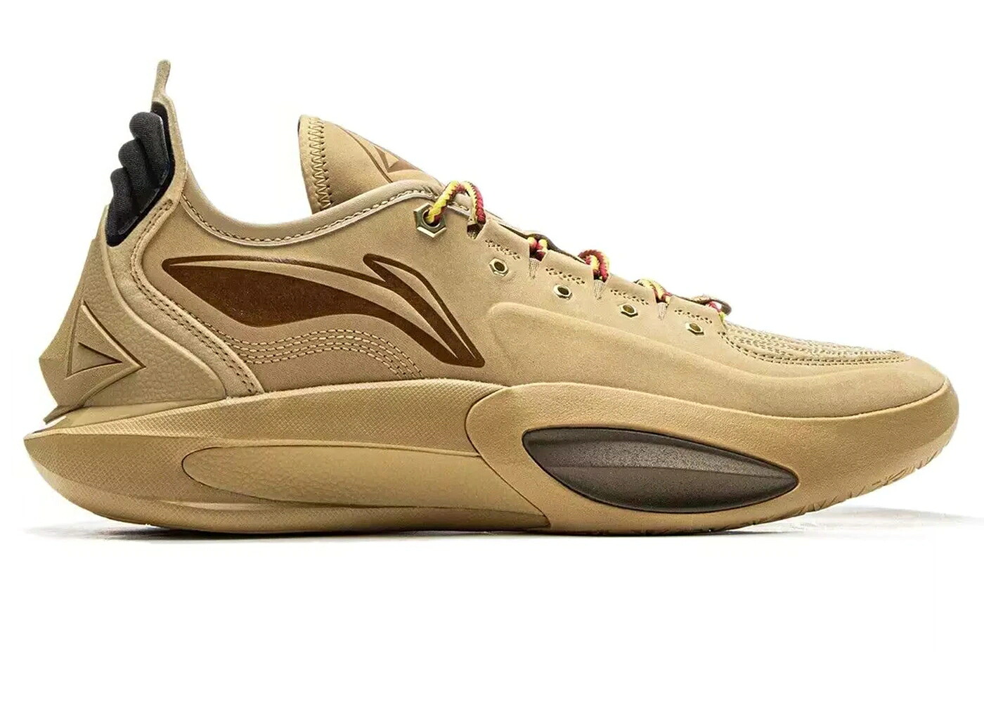 リーニン 黄色 イエロー ブーツ スニーカー メンズ LI-NING JIMMY BULTER JB3 BIG YELLOW BOOT / FLAX FLAX|スニケス