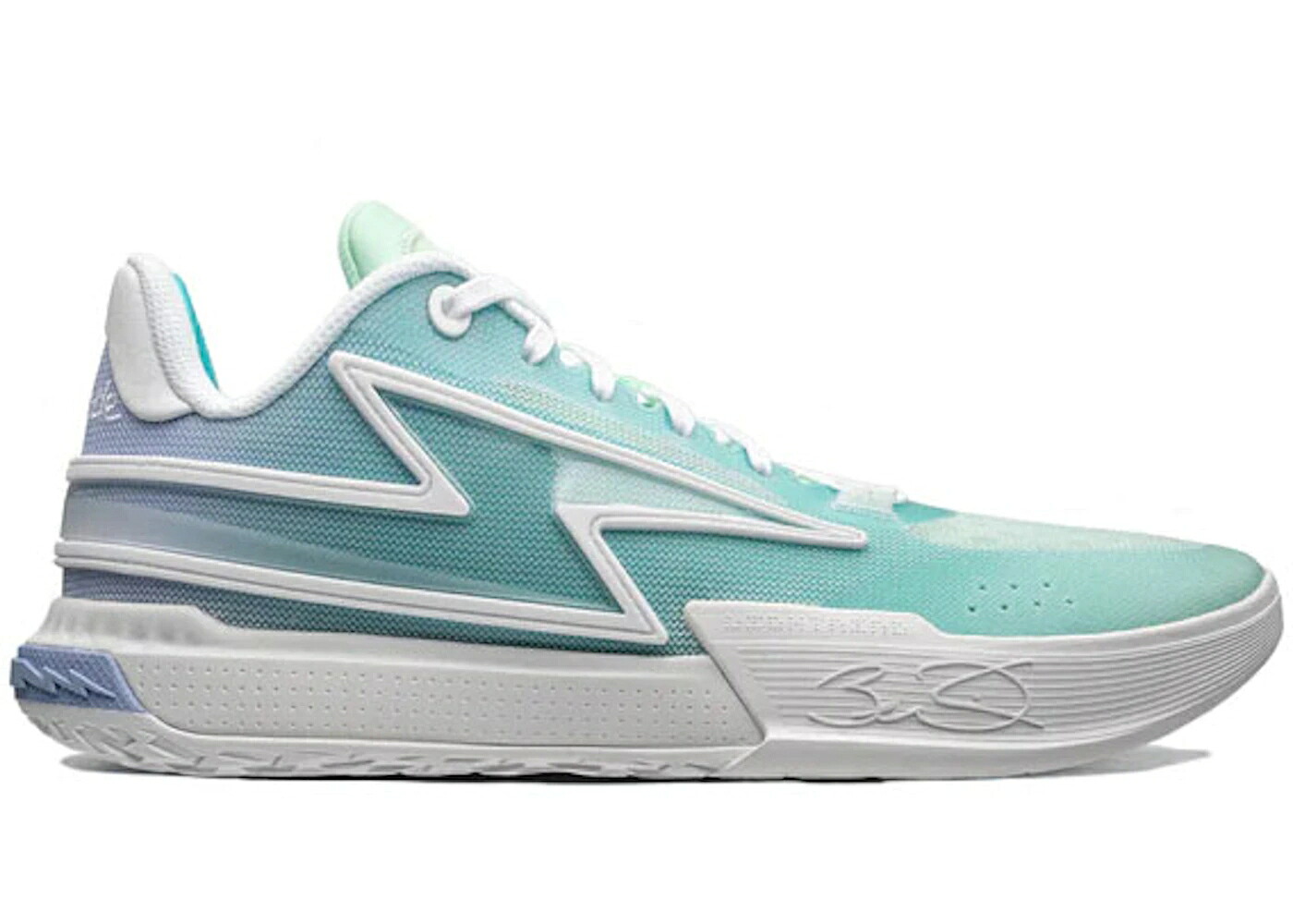 リーニン ウェイド スニーカー メンズ LI-NING LI- NING WADE FLASH AURORA /