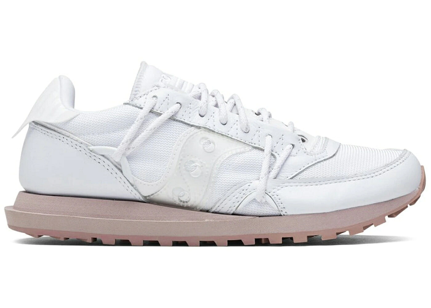 サッカニー ジャズ コレクション 白色 ホワイト シャドー シャドウ スニーカー メンズ SAUCONY JAZZ DST ABSTRACT COLLECTION WHITE / WHITE SHADOW