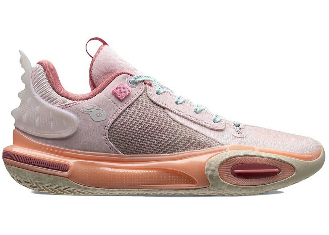 リーニン ウェイド シティ さくら色 さくら色 スニーカー メンズ LI-NING WADE ALL CITY 11 YEAR OF THE RABBIT / LIGHT ROSE PINK 靴-スニーカー