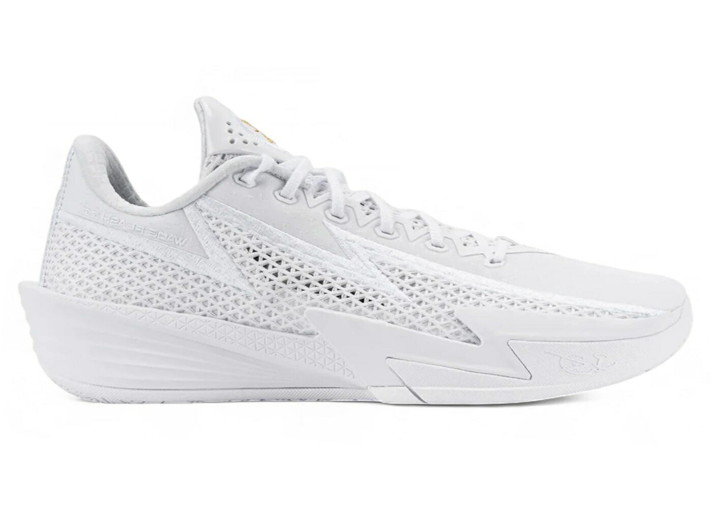 リーニン ウェイド 白いこと 白いこと スニーカー メンズ LI-NING WADE FLASH 2 WHITE HOT / WHITE HOT