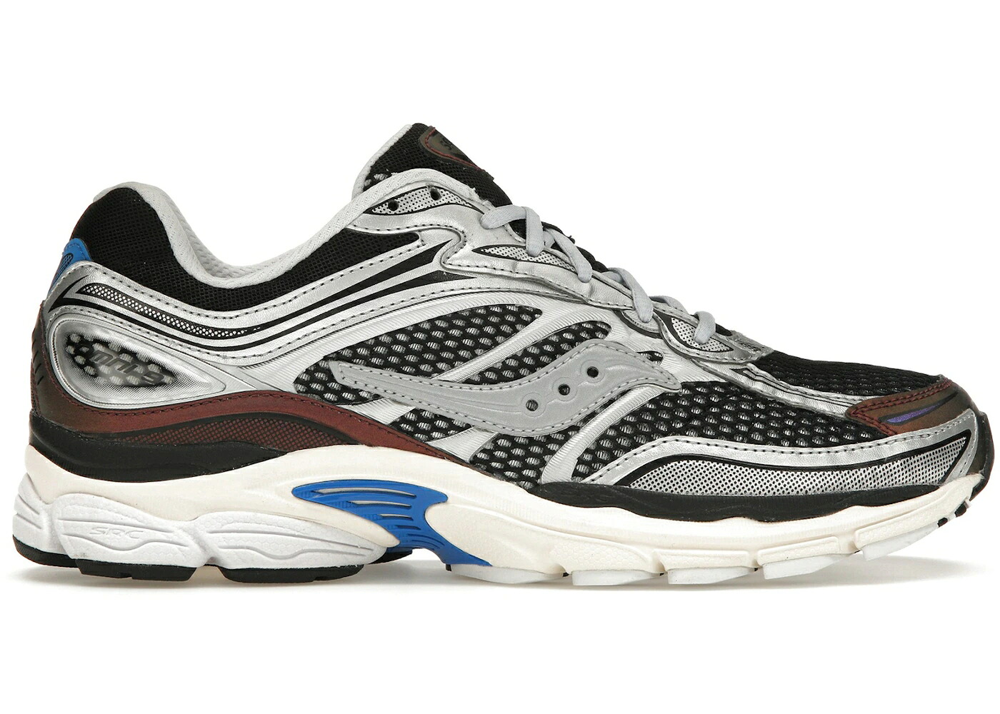 サッカニー 銀色 シルバー 茶色 ブラウン スニーカー メンズ SAUCONY PROGRID OMNI 9 DISRUPT PACK / SILVER BROWN|スニケス