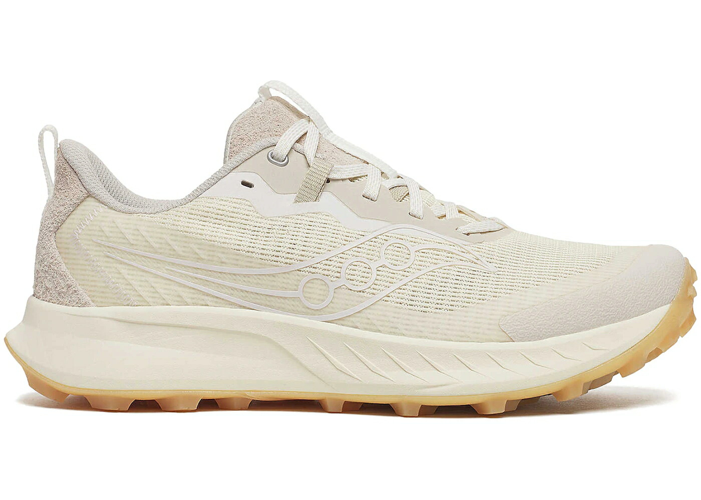 サッカニー スニーカー メンズ SAUCONY PEREGRINE 15 3SIXTEEN GESSO /