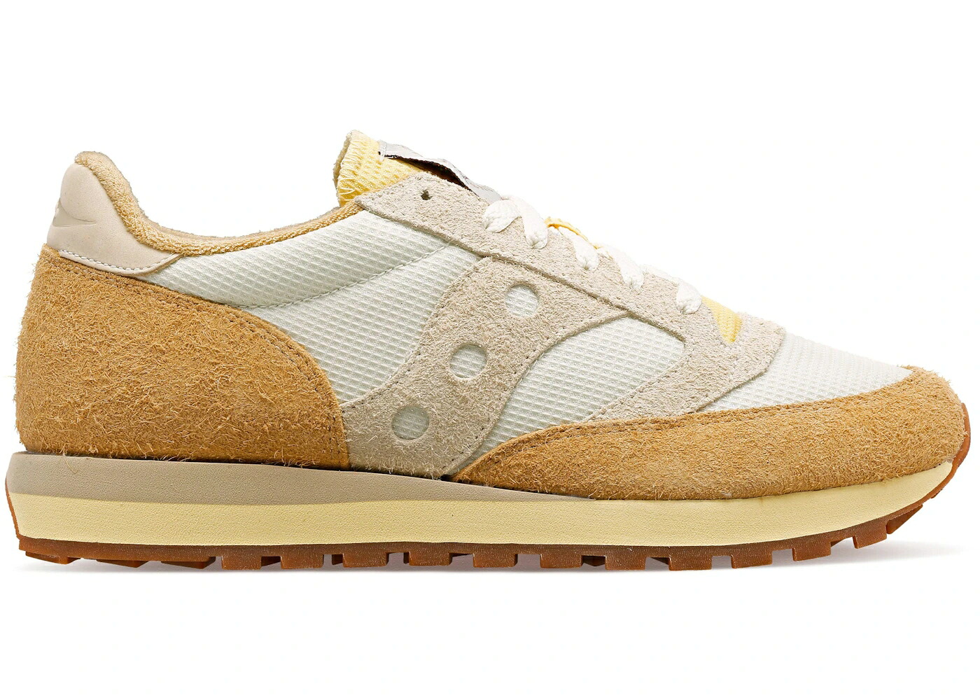 サッカニー ズージャー 白いこと 白いこと スニーカー メンズ SAUCONY JAZZ 81 COLOUR PLUS COMPANIE / WHITE TAN GUM