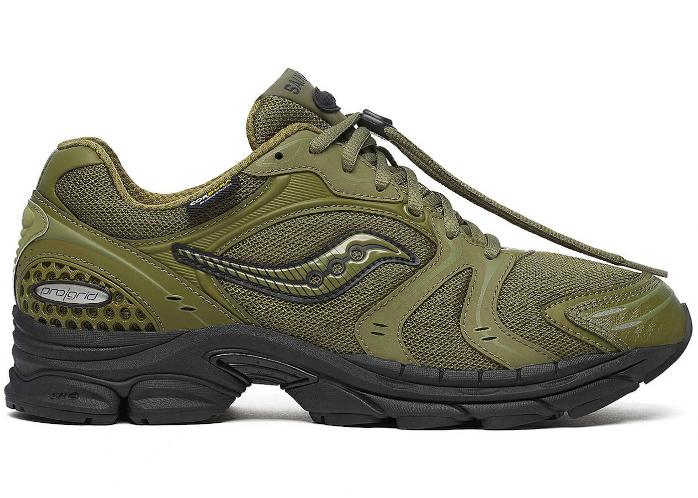 サッカニー スニーカー メンズ SAUCONY PROGRID TRIUMPH 4 GORPCORE AVOCADO /