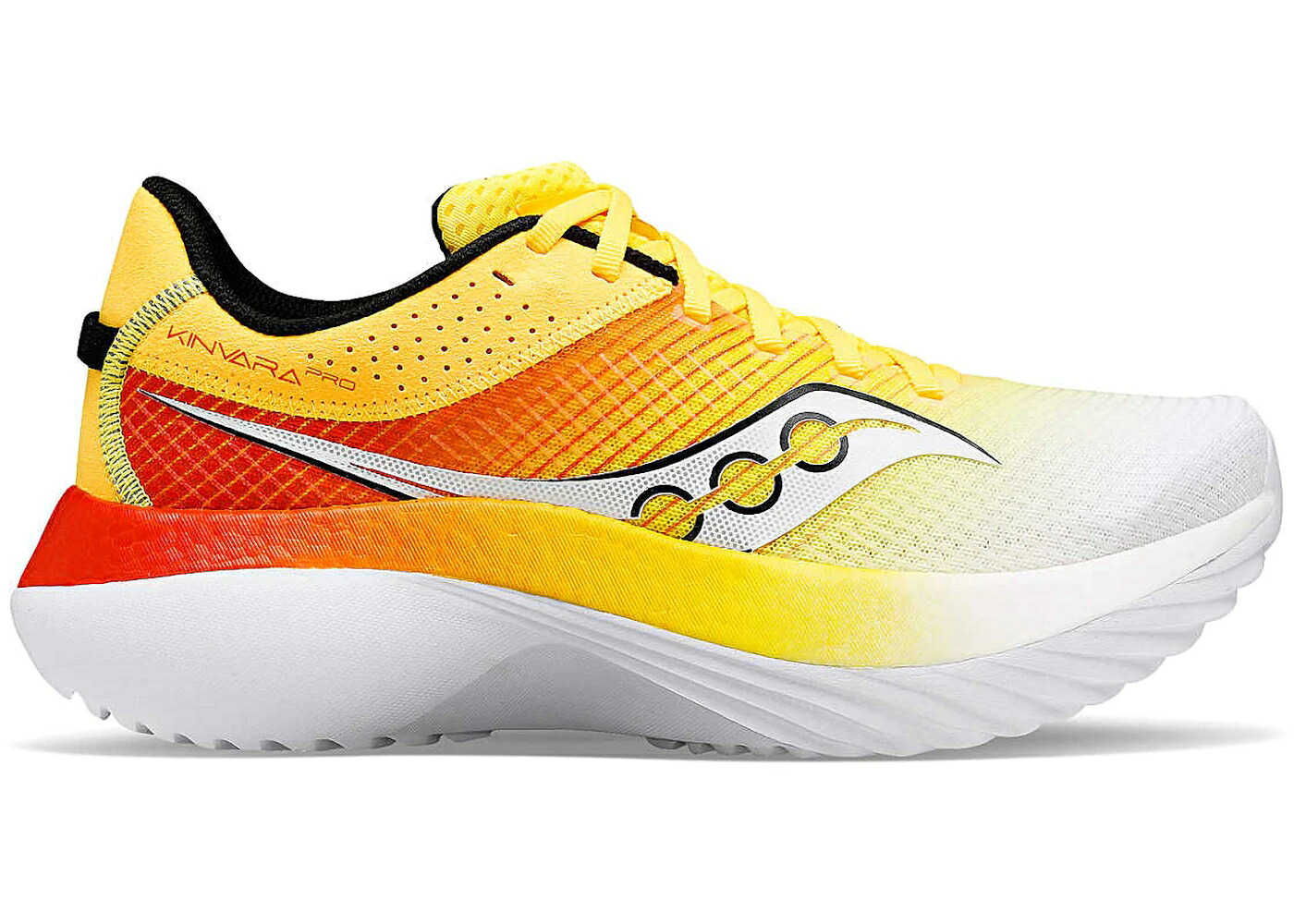 サッカニー 労働者階級 スニーカー メンズ SAUCONY KINVARA PRO VIZIGOLD INFRARED / VIZIGOLD INFRARED