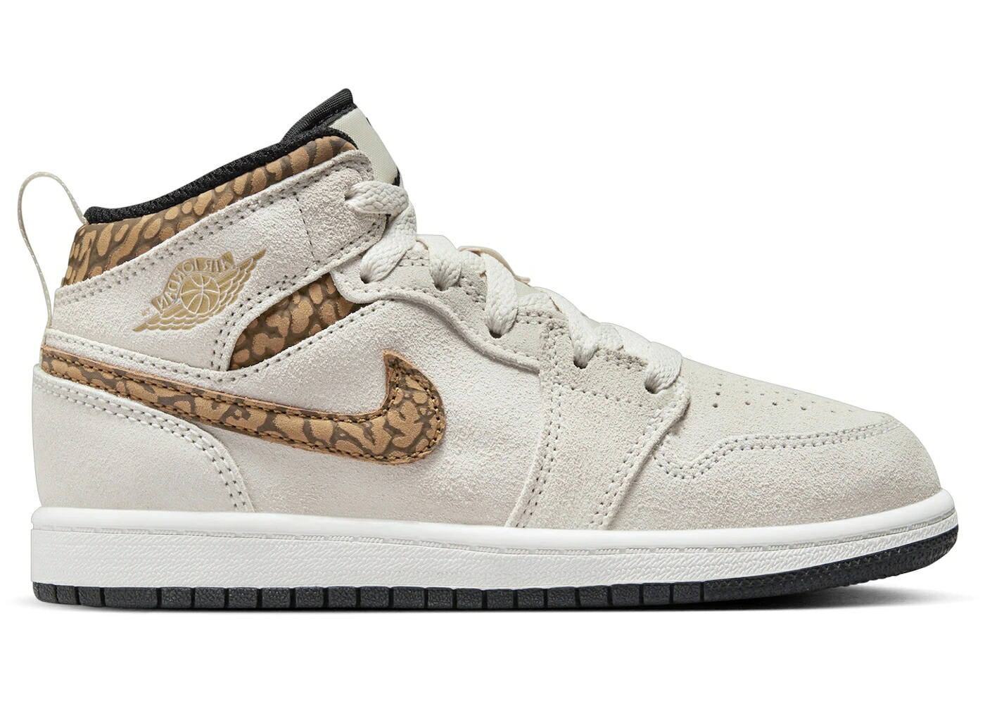 ナイキ ジョーダン ミッド 赤銅色 赤銅色 白いこと 白いこと ゴールド 御坊っちゃん キッズ JORDAN 1 MID SE LIGHT OREWOOD BROWN WHITE BRITISH TAN METALLIC GOLD (なおなお書き) / LIGHT OREWOOD BROWN WHITE LIGHT もの言う花 マタニティ