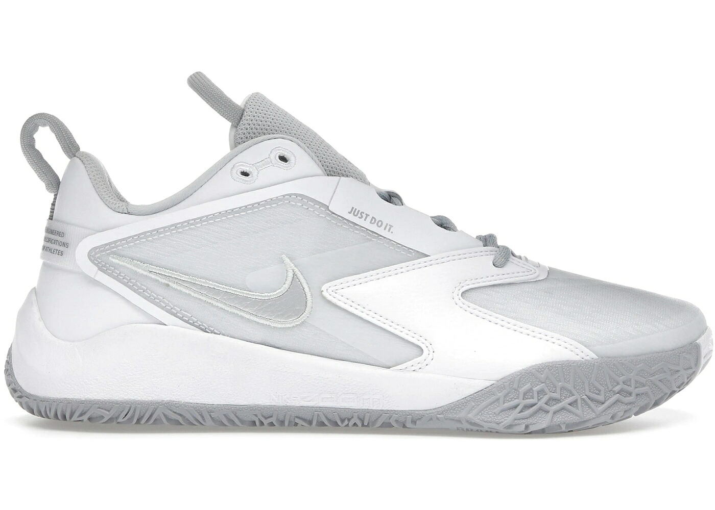 ナイキ 望遠レンズ しろがね色 しろがね色 白いこと 白いこと スニーカー メンズ NIKE AIR ZOOM HYPERACE 3 PHOTON DUST METALLIC SILVER / PHOTON DUST WHITE METALLIC スニーカー-メンズ靴-靴