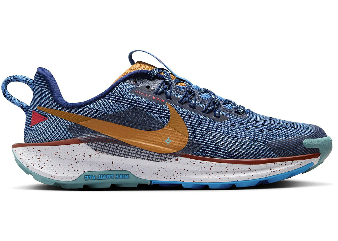 ナイキ ペガサス 青色 ブルー モナーク ジュニア キッズ NIKE PEGASUS TRAIL 5 BLUE VOID BEYOND PHOTO MONARCH (GS) / BLUE VOID BLUE BEYOND PHOTO BLUE ベビー マタニティ スニーカー|スニケス