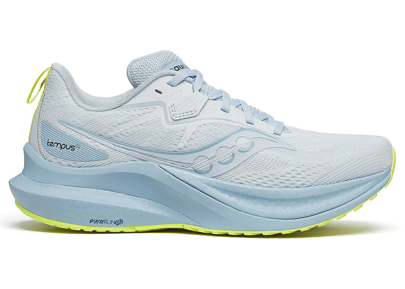 サッカニー WOMEN\u0027S スニーカー レディース SAUCONY TEMPUS 2 ICE PRIMROSE (WOMEN\u0027S) / ICE PRIMROSE