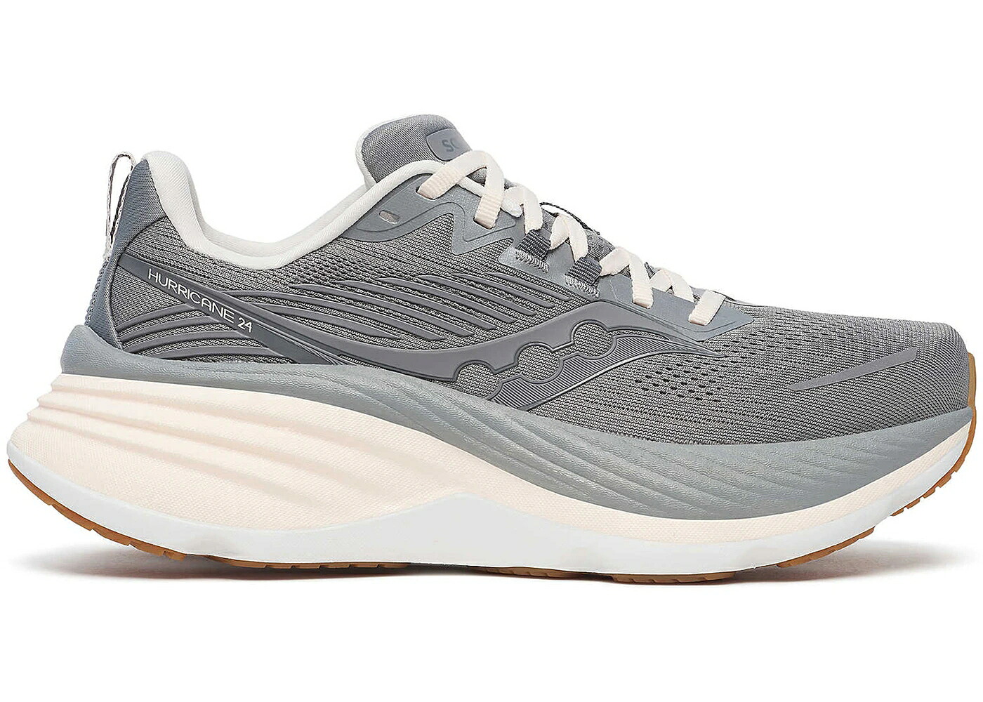 サッカニー ハリケーン WOMEN'S スニーカー レディース SAUCONY HURRICANE 24 CINDER GUM (WOMEN'S) / CINDER GUM|スニケス