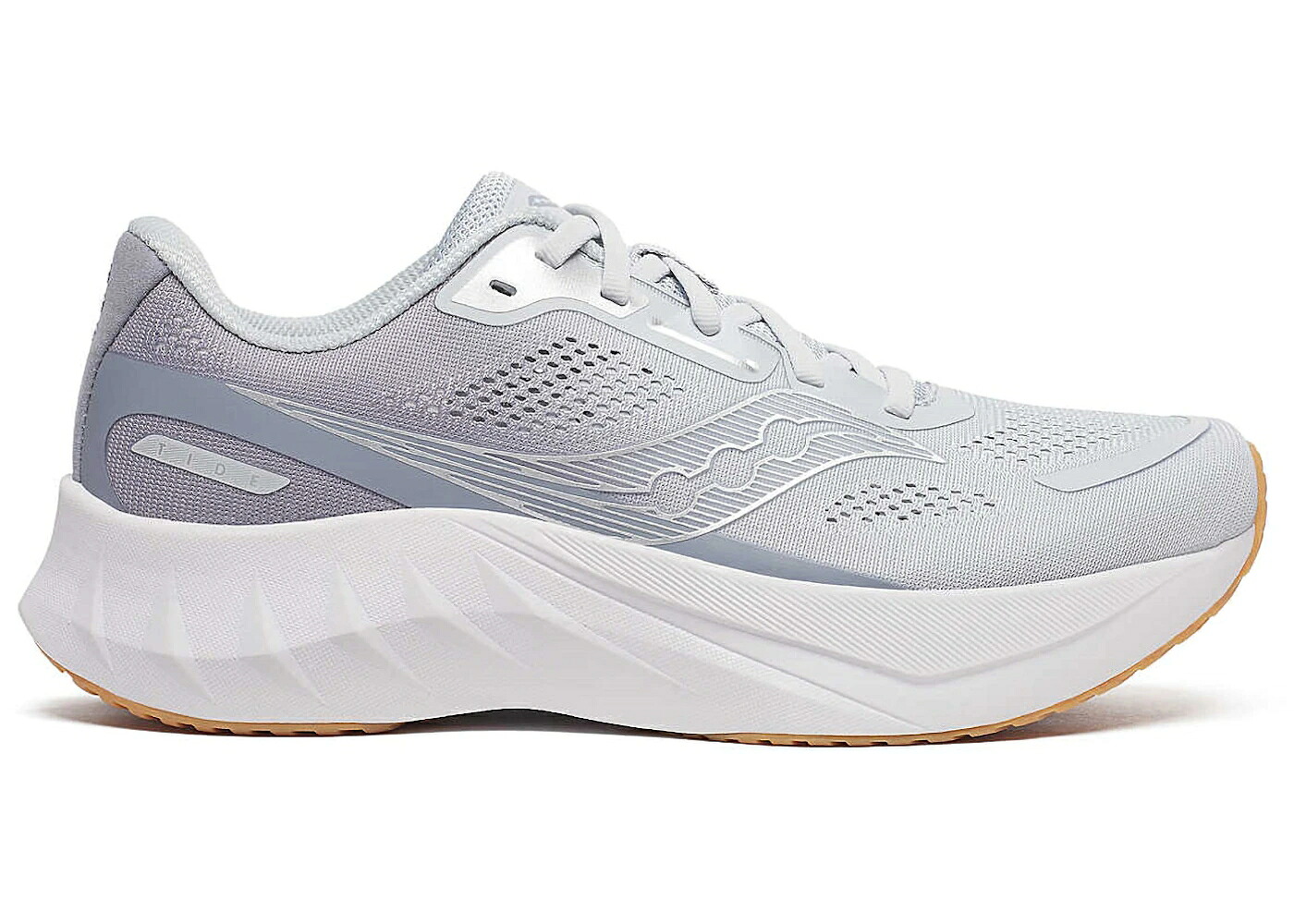 サッカニー しろがね色 しろがね色 WOMEN\u0027S スニーカー レディース SAUCONY TIDE 2 CLOUD SILVER (WOMEN\u0027S) / CLOUD SILVER