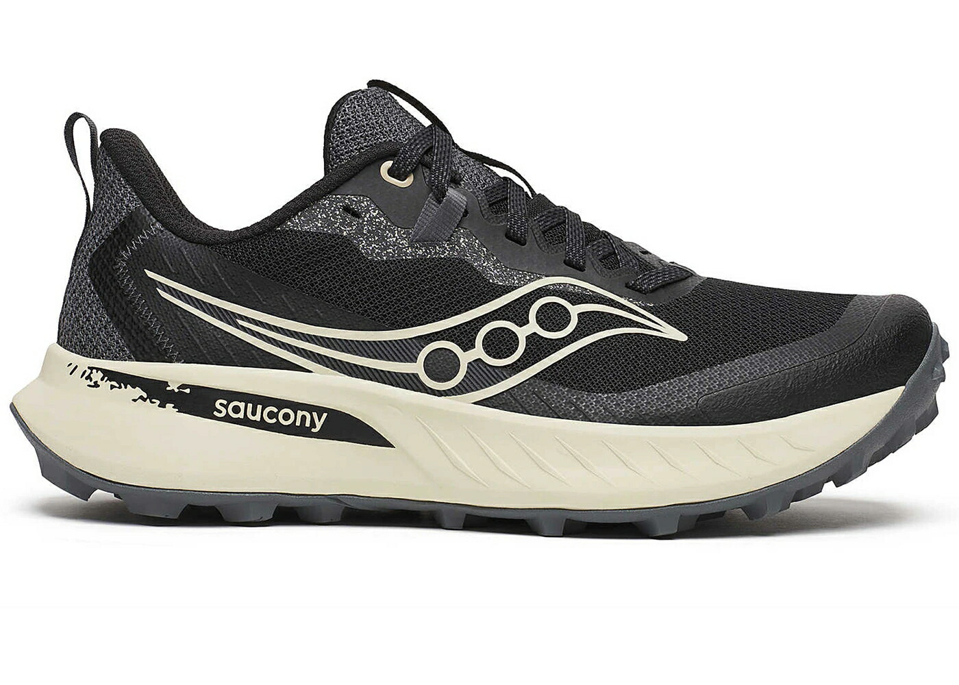 サッカニー 黒いこと 黒いこと パール WOMEN\u0027S スニーカー レディース SAUCONY PEREGRINE 15 BLACK PEARL (WOMEN\u0027S) / BLACK PEARL