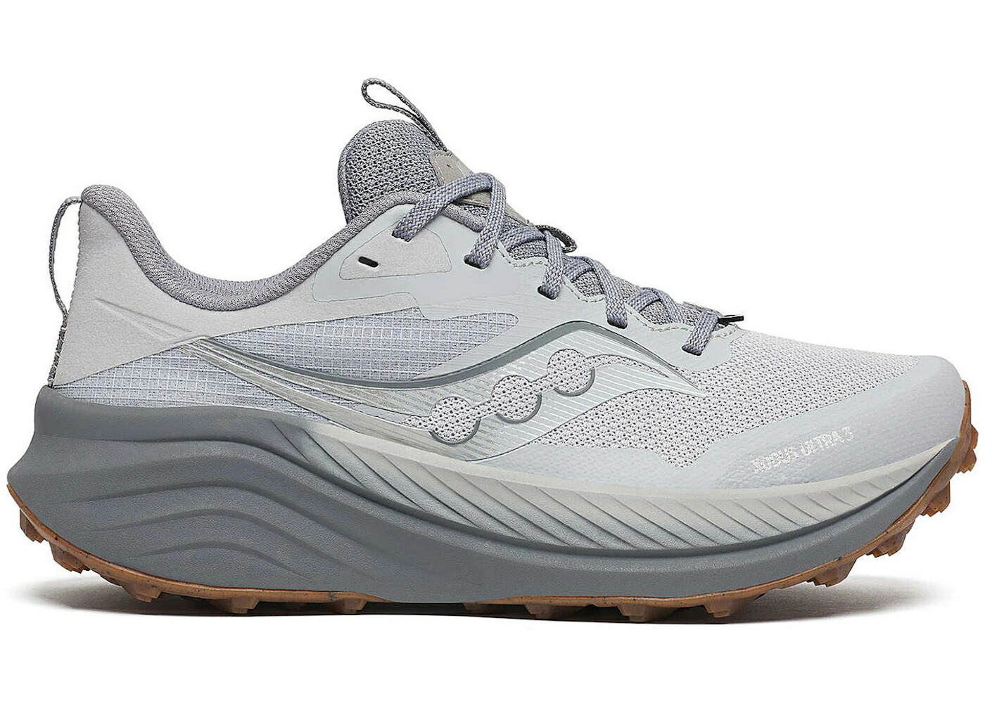 サッカニー ウルトラ WOMEN\u0027S スニーカー レディース SAUCONY XODUS ULTRA 3 CLOUD CINDER (WOMEN\u0027S) / CLOUD CINDER
