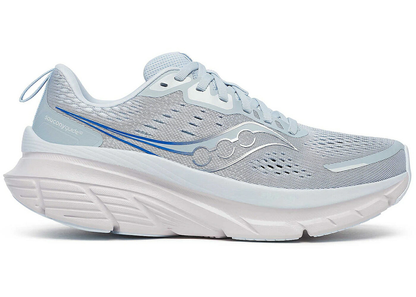 サッカニー WOMEN'S スニーカー レディース SAUCONY GUIDE 18 BALLAD SKYDIVER (WOMEN'S) / BALLAD SKYDIVER|スニケス