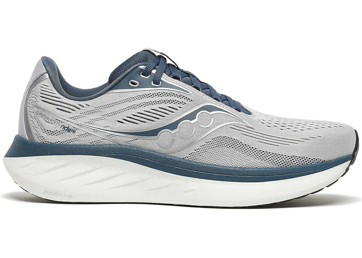 サッカニー スニーカー メンズ SAUCONY RIDE 18 CLOUD DUSK / CLOUD DUSK