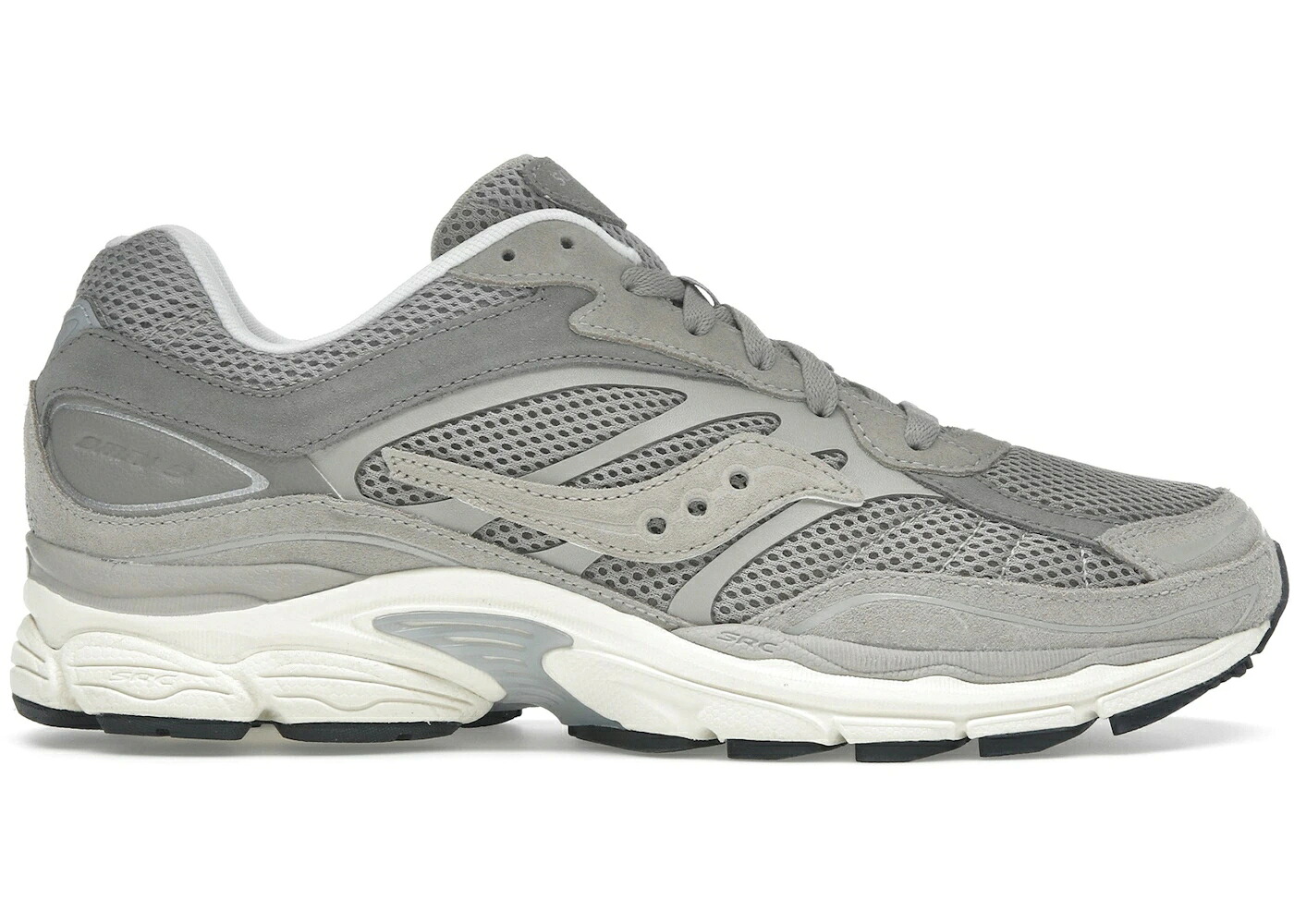 サッカニー 割り増し金 薄墨色 薄墨色 スニーカー メンズ SAUCONY PROGRID OMNI 9 PREMIUM GREY /
