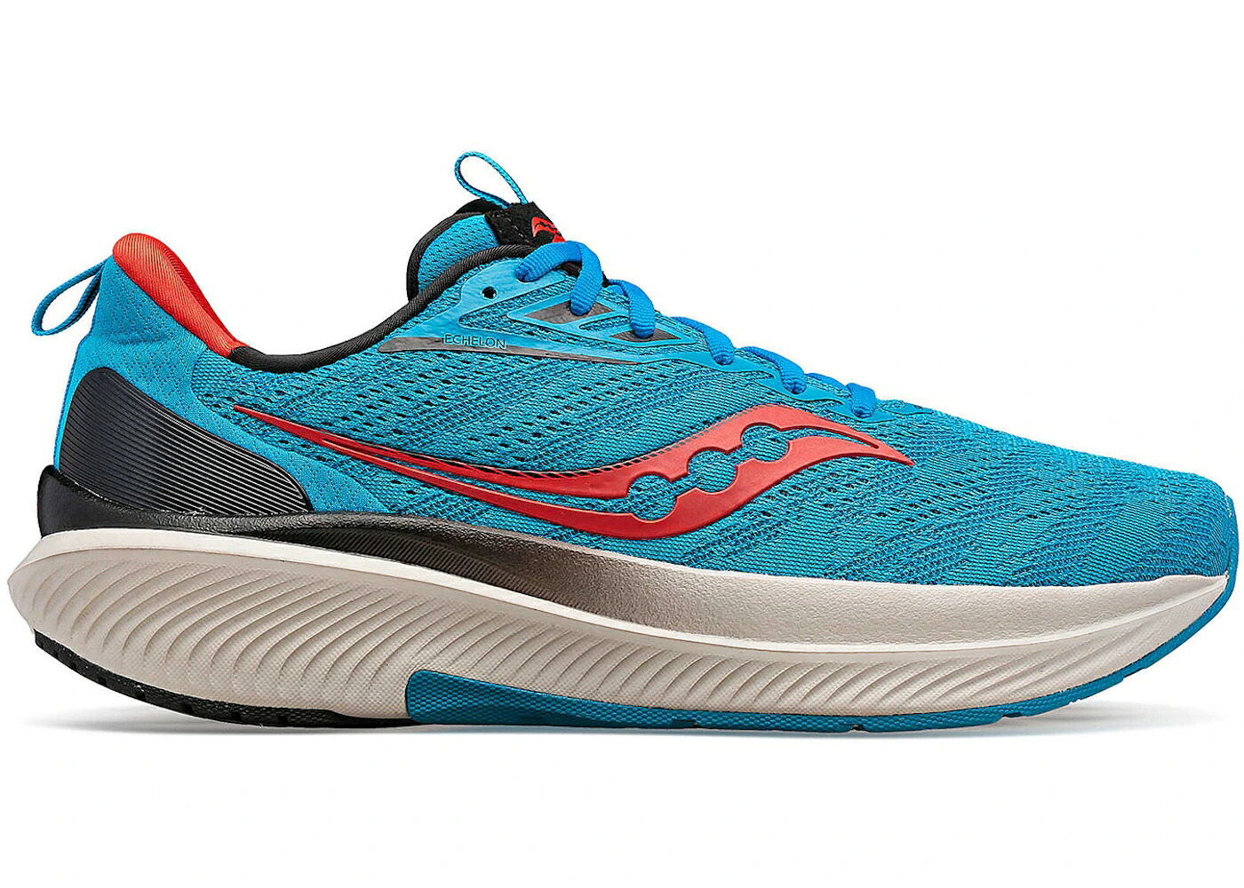 サッカニー スニーカー メンズ SAUCONY ECHELON 9 OCEAN REDROCK / OCEAN REDROCK