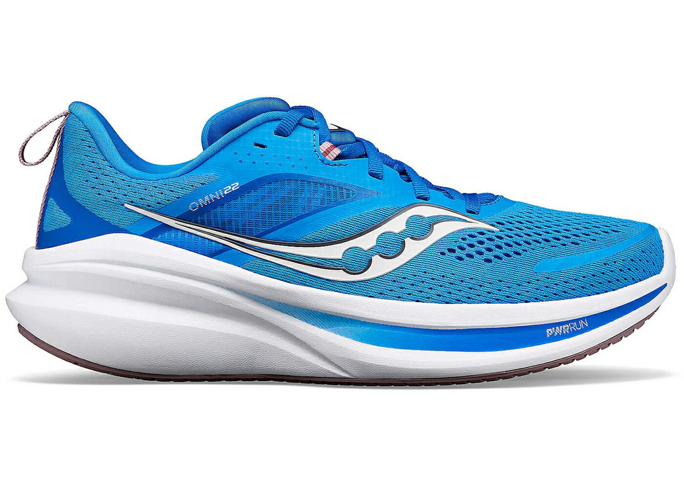 サッカニー WOMEN スニーカー レディース SAUCONY OMNI 22 COBALT ORCHID (WOMEN) / COBALT ORCHID