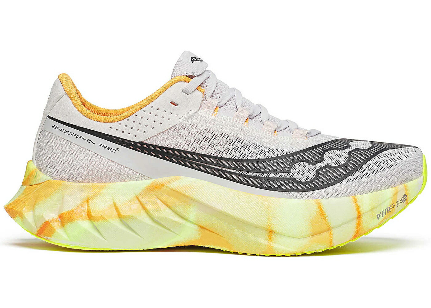 サッカニー プロ スニーカー メンズ SAUCONY ENDORPHIN PRO 4 FOG PEEL / FOG PEEL