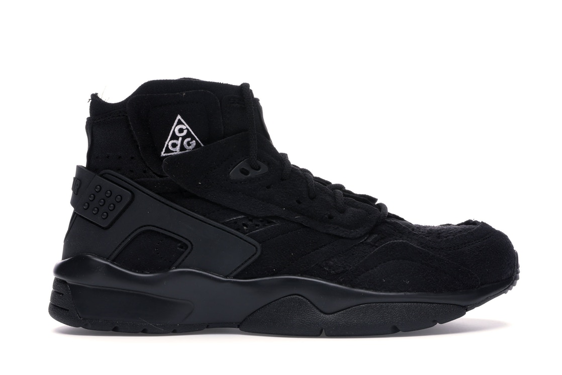 nike mowabb black