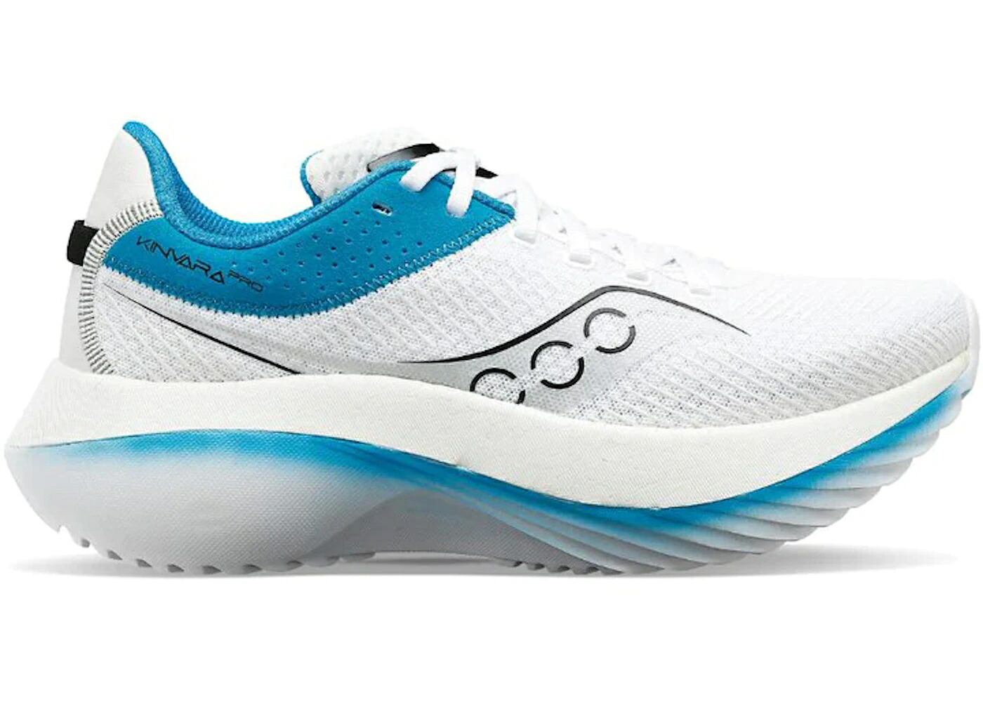 サッカニー プロ 白色 ホワイト WOMEN'S スニーカー レディース SAUCONY KINVARA PRO WHITE INK (WOMEN'S) / WHITE INK