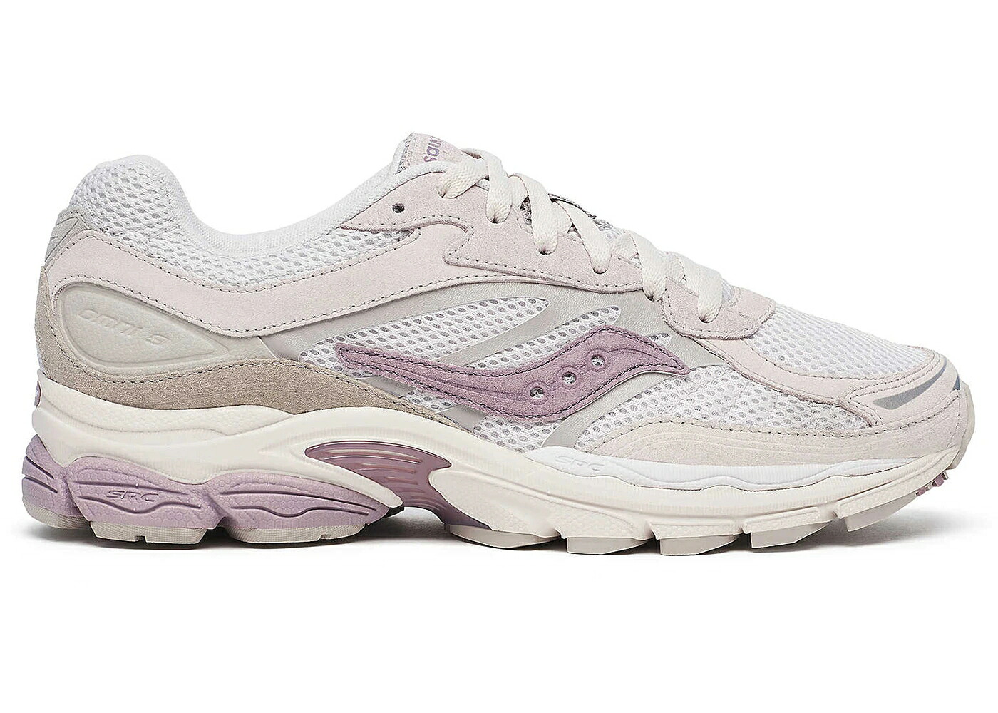 サッカニー 灰色 グレー スニーカー メンズ SAUCONY PROGRID OMNI 9 LIGHT GREY LILAC / LIGHT GREY LILAC｜スニケス 49,920円