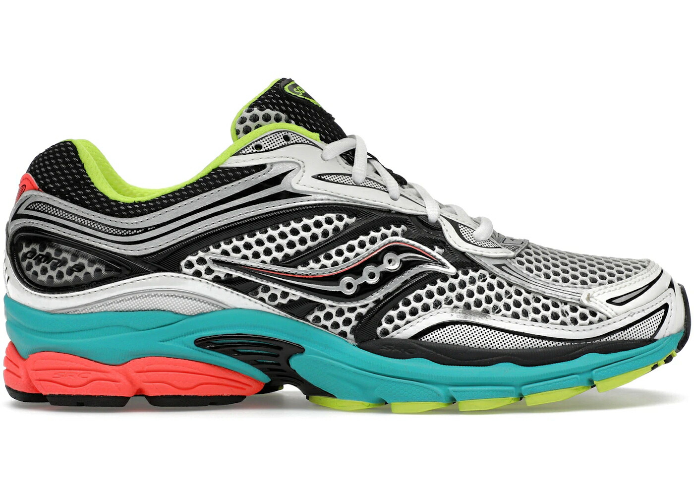 サッカニー しろがね色 しろがね色 スニーカー メンズ SAUCONY PROGRID OMNI 9 SILVER MUTANT / SILVER MUTANT